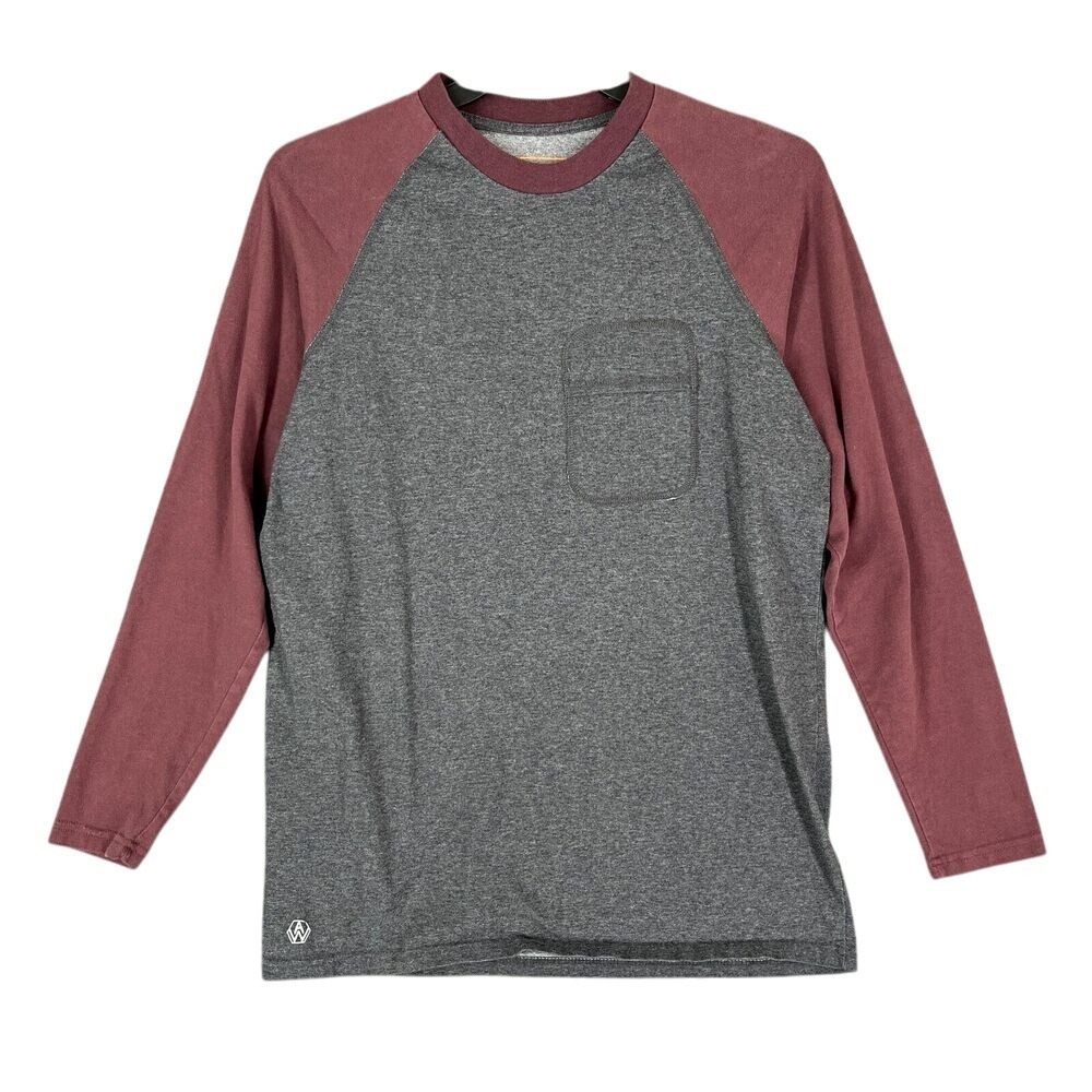 American‎ Worker Shirt Mens M Utility Core Workwear Rugged Durable Modern